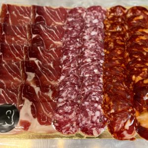 Serrano Mix Plateau